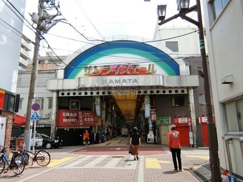 サンライズモール