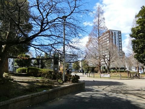 西蒲田公園