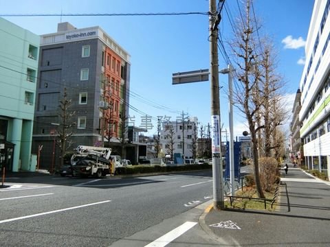 環八通り