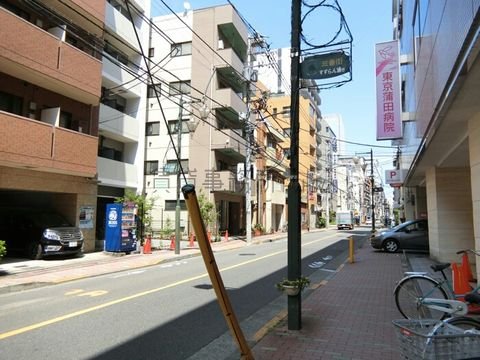三番街 すずらん通り