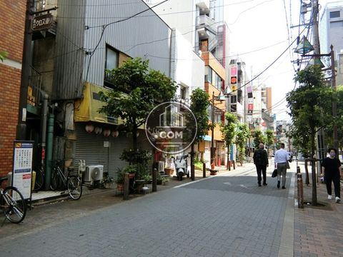 裏路地