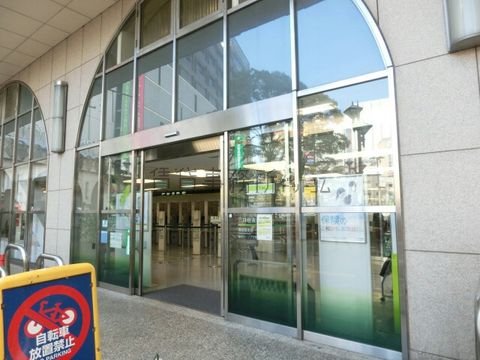 三井住友銀行 (蒲田西支店)