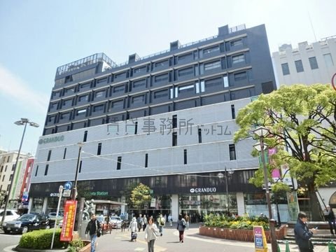 蒲田駅 (JR線)