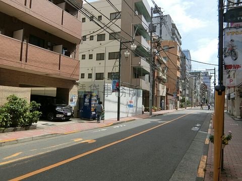 多摩堤通り