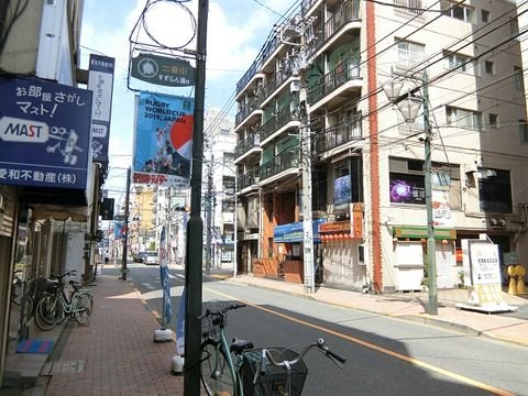 二番街すずらん通り