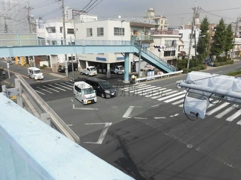新蒲田一丁目 交差点