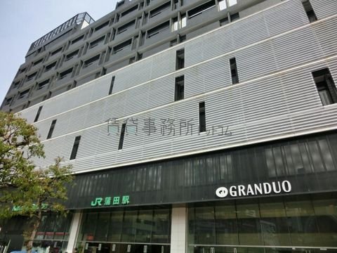 蒲田駅直結のグランデュオ
