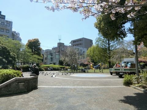 西蒲田公園