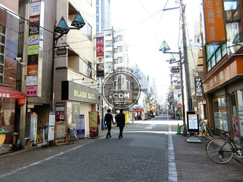 裏路地