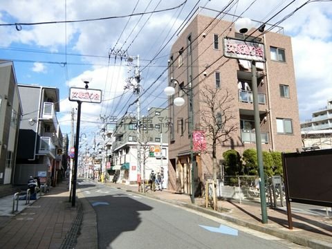 女塚通り会