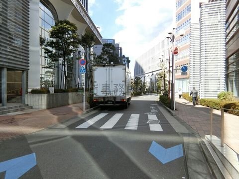 工学院通り