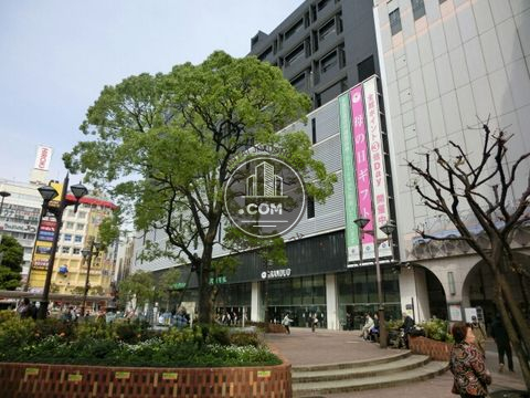 駅周辺