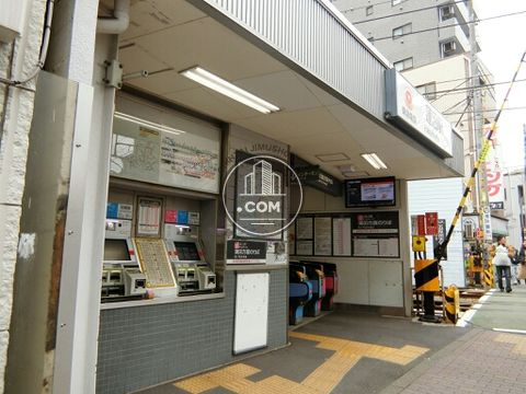 駅周辺