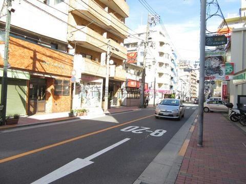 多摩堤通り