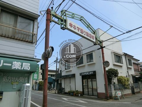 繁華街