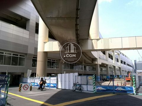 駅周辺