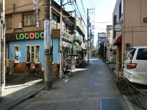 繁華街