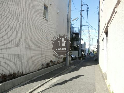 裏路地