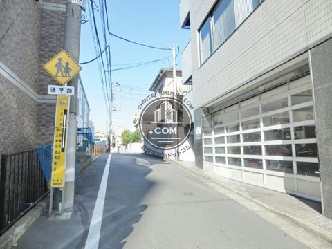 裏路地