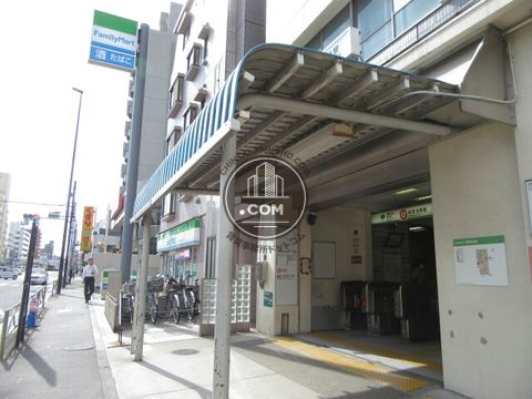 駅周辺