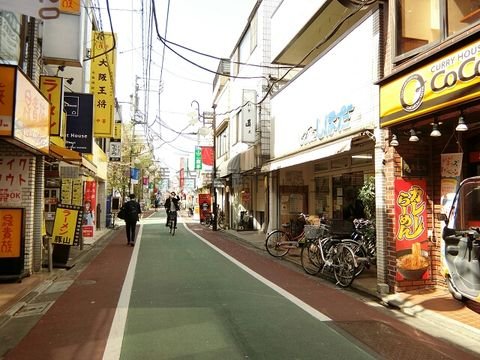 日大通り