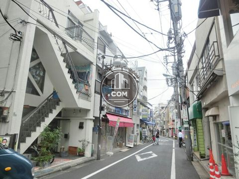 繁華街