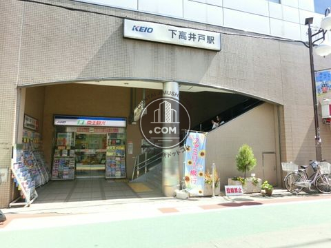 駅周辺