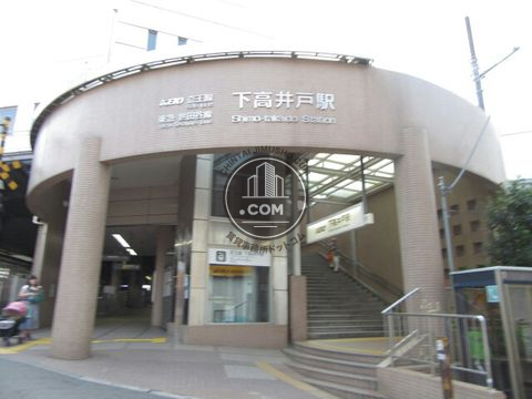 駅周辺