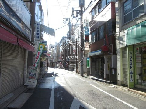 裏路地