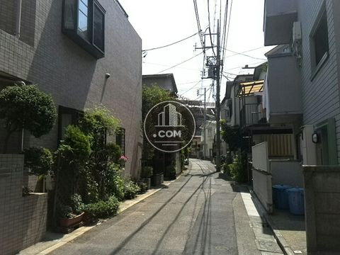 裏路地