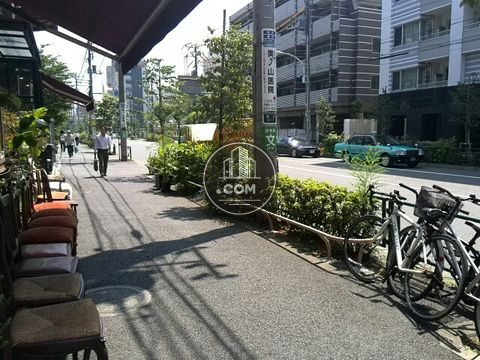 裏路地