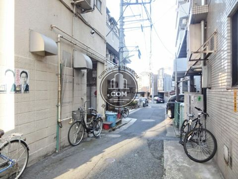 裏路地