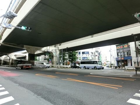 池尻 交差点