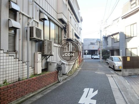 裏路地