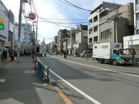 鮫洲大山線