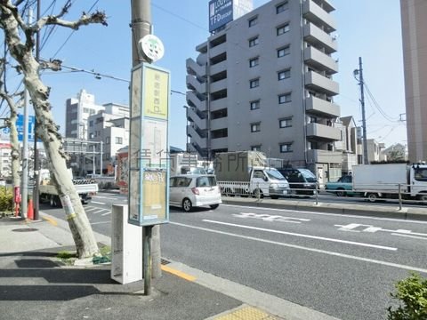 バス停 (大原町)