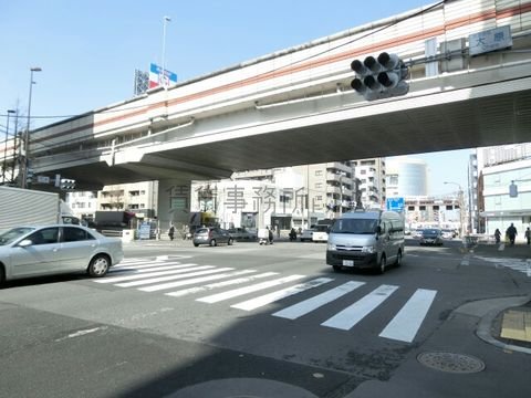大原 交差点