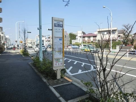 バス停 (大原一丁目)