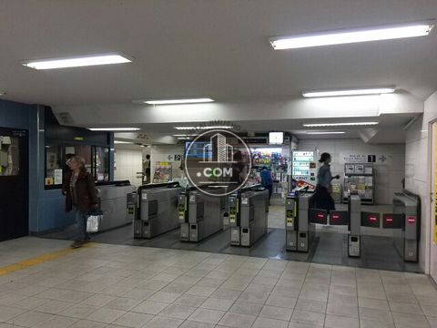 駅周辺