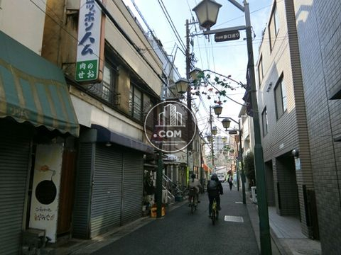 繁華街