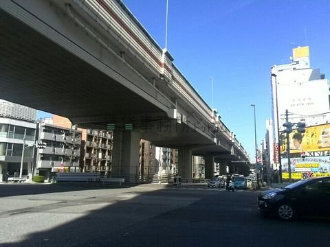 甲州街道新宿方面