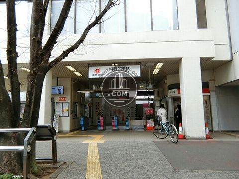 駅周辺
