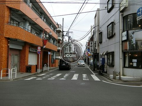 裏路地