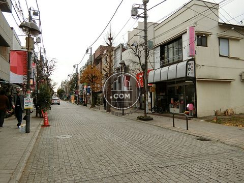 繁華街