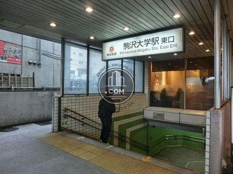 駅周辺