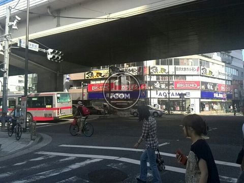 駅周辺