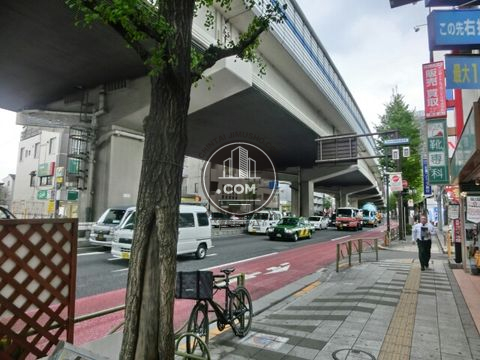 駅周辺