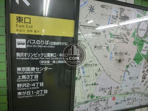 駅ナカ