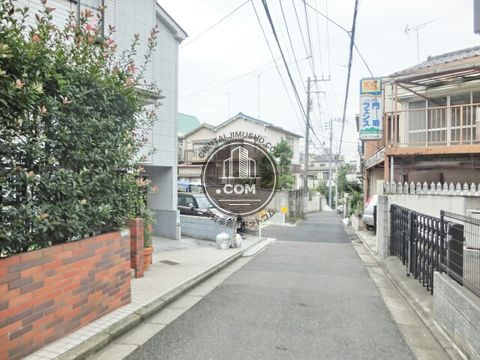 裏路地