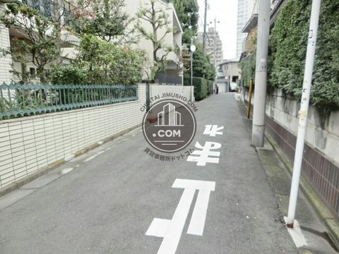 裏路地